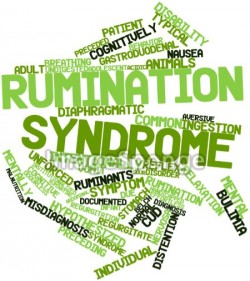 Rumination Syndrome Treatment